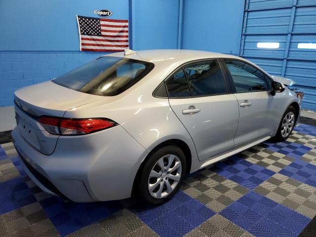 2020 Toyota Corolla Le VIN: 5YFEPRAEXLP097086 Lot: 50993964