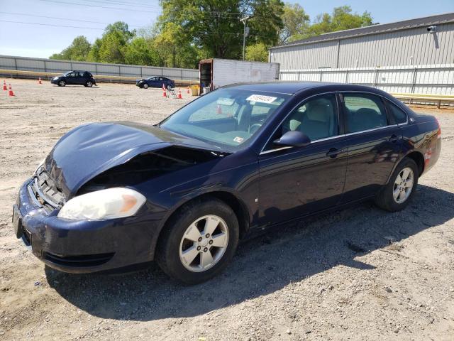 2008 Chevrolet Impala Lt VIN: 2G1WT55K489171529 Lot: 51894034