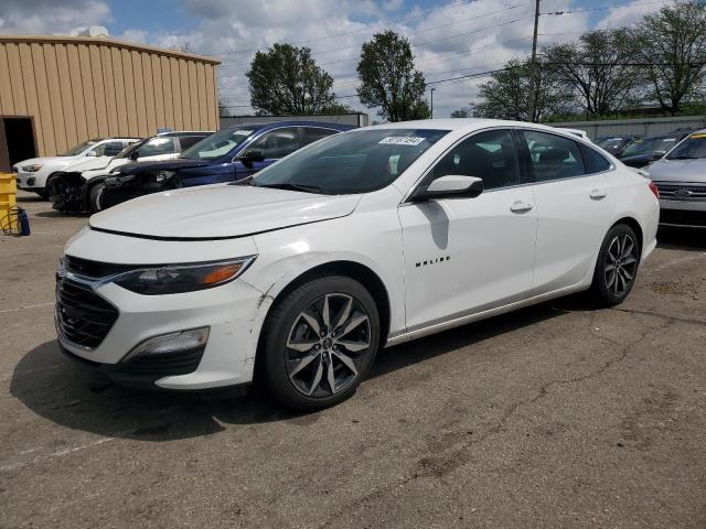 2022 CHEVROLET MALIBU RS - 1G1ZG5ST1NF108826