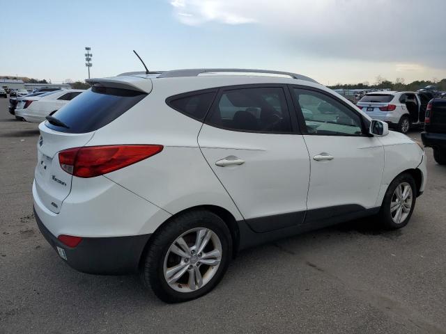 2011 Hyundai Tucson Gls VIN: KM8JUCAC0BU275314 Lot: 52400704