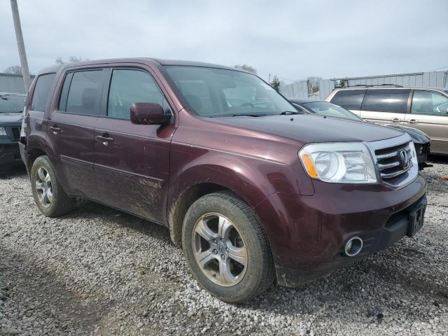 2015 Honda Pilot Exl VIN: 5FNYF4H55FB060164 Lot: 50367944