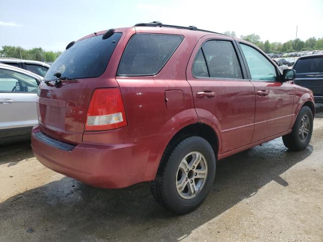 2004 Kia Sorento Ex VIN: KNDJC733745264450 Lot: 51291624