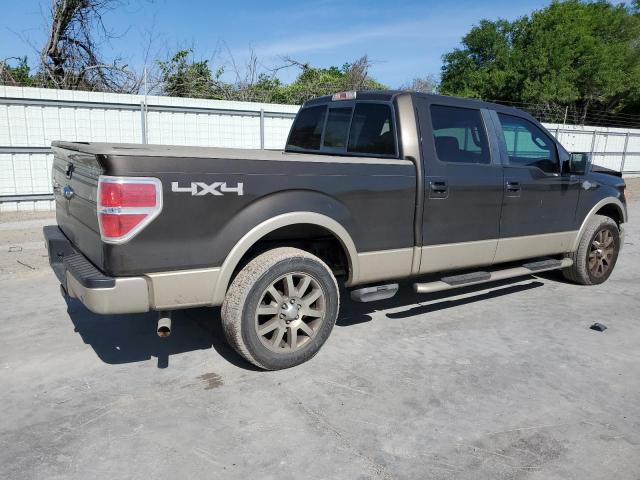 2009 Ford F150 Supercrew VIN: 1FTPW14V19KB33621 Lot: 50496644