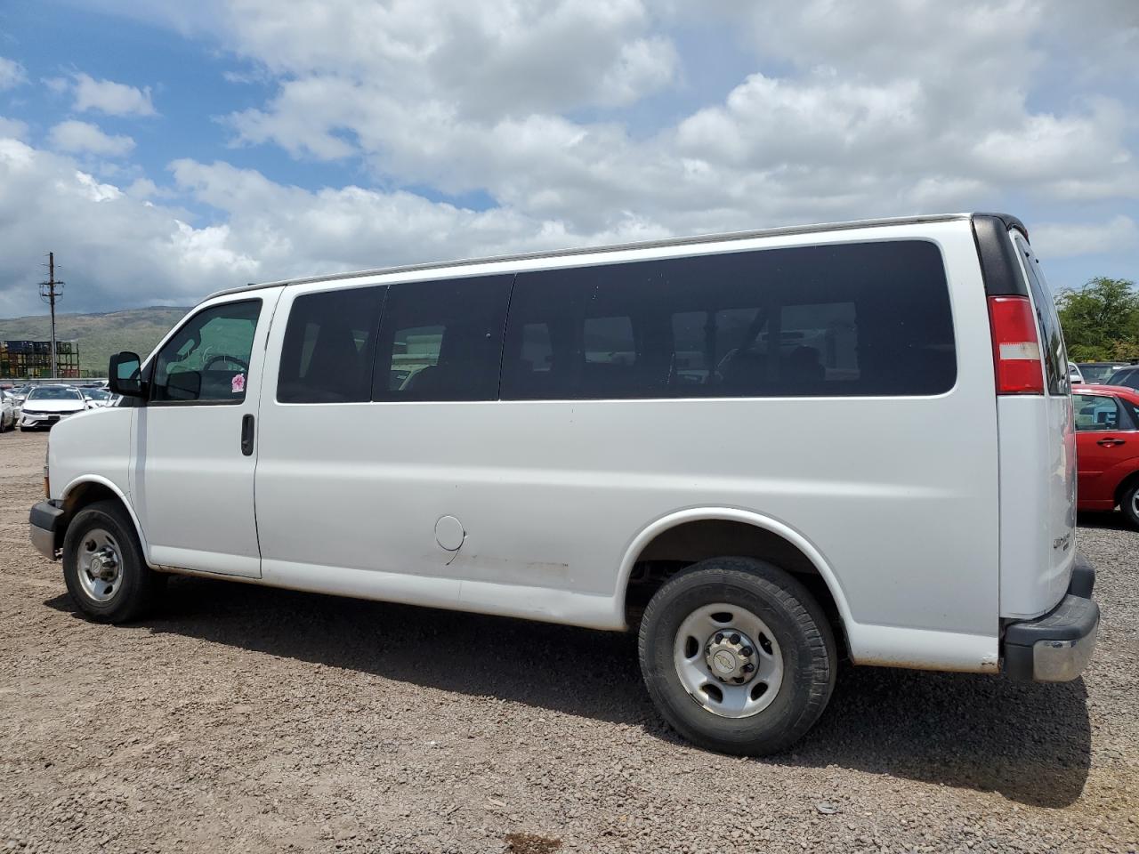 2016 Chevrolet Express G3500 Lt vin: 1GAZGPFGXG1170332