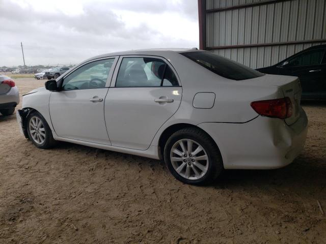 2009 Toyota Corolla Base VIN: JTDBL40E19J001104 Lot: 50123314