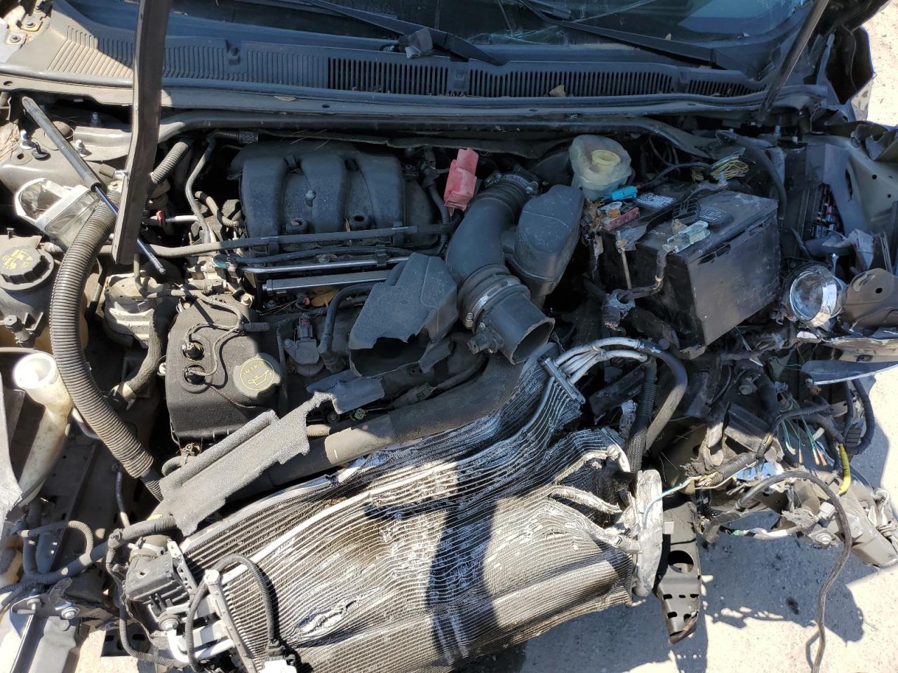 1FAHP2E81EG169683 2014 Ford Taurus Sel