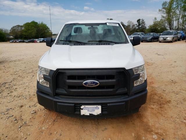 2017 FORD F-150 1FTMF1C89HKD51335