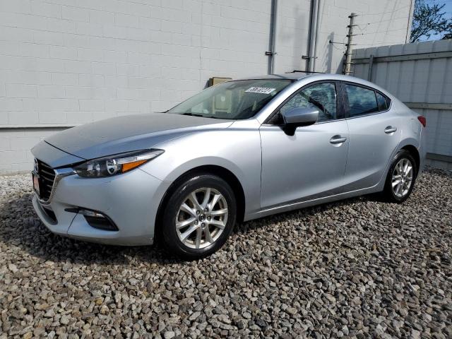 2018 Mazda 3 Sport VIN: 3MZBN1U79JM262571 Lot: 51781844