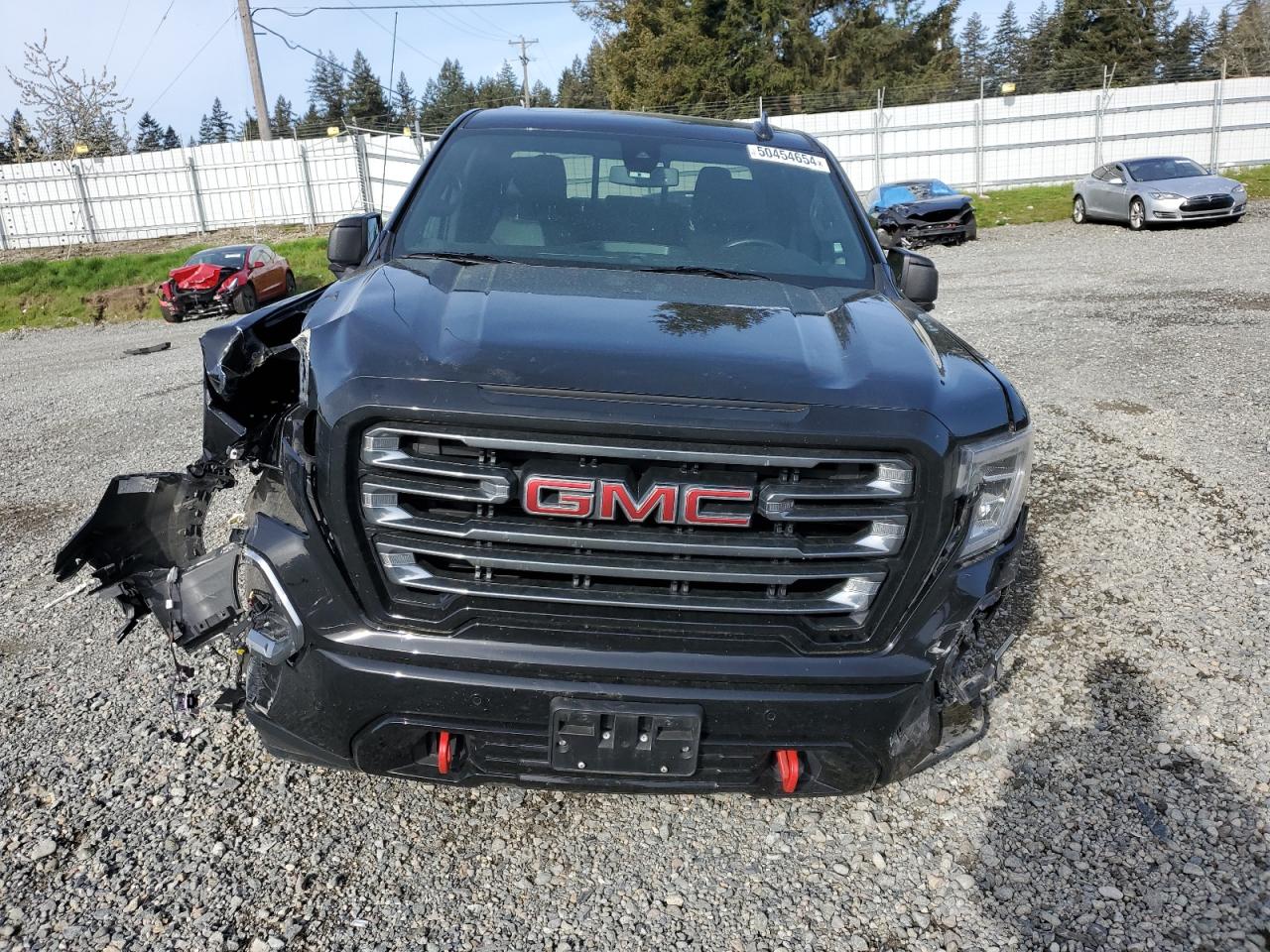 2020 GMC Sierra K1500 At4 vin: 1GTP9EEL1LZ209736