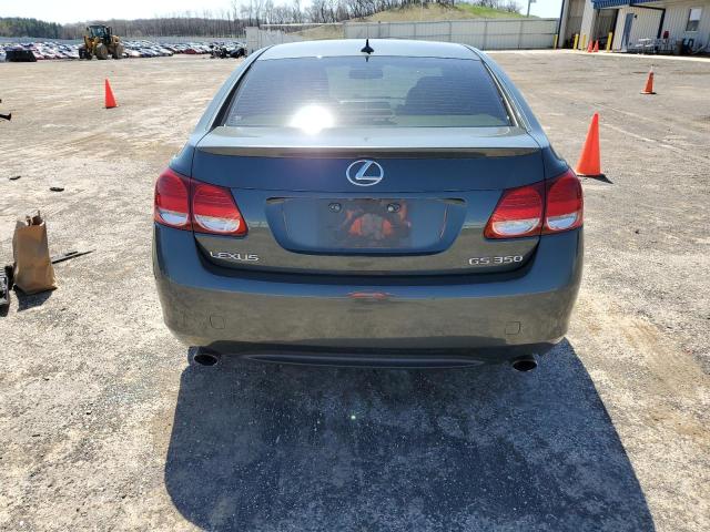 2007 Lexus Gs 350 VIN: JTHBE96S470011079 Lot: 48558564