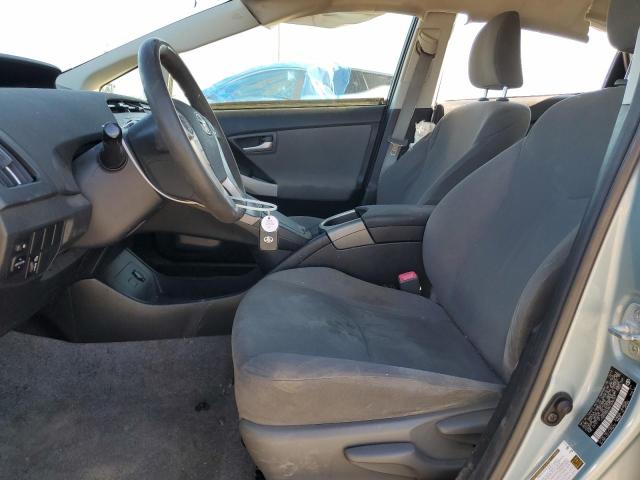 2013 Toyota Prius VIN: JTDKN3DU4D1636767 Lot: 49074934