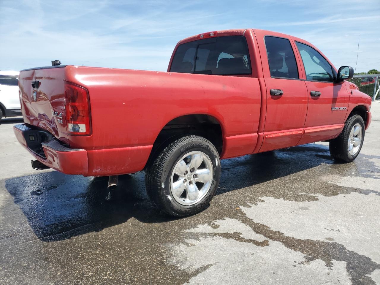 1D7HU18D45S208260 2005 Dodge Ram 1500 St
