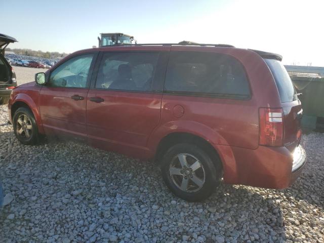2008 Dodge Grand Caravan Se VIN: 2D8HN44H98R702977 Lot: 50537744