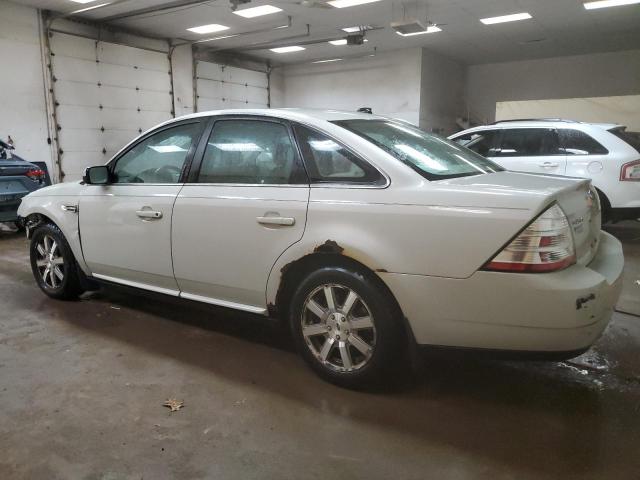 2008 Ford Taurus Sel VIN: 1FAHP24W68G137705 Lot: 49894384