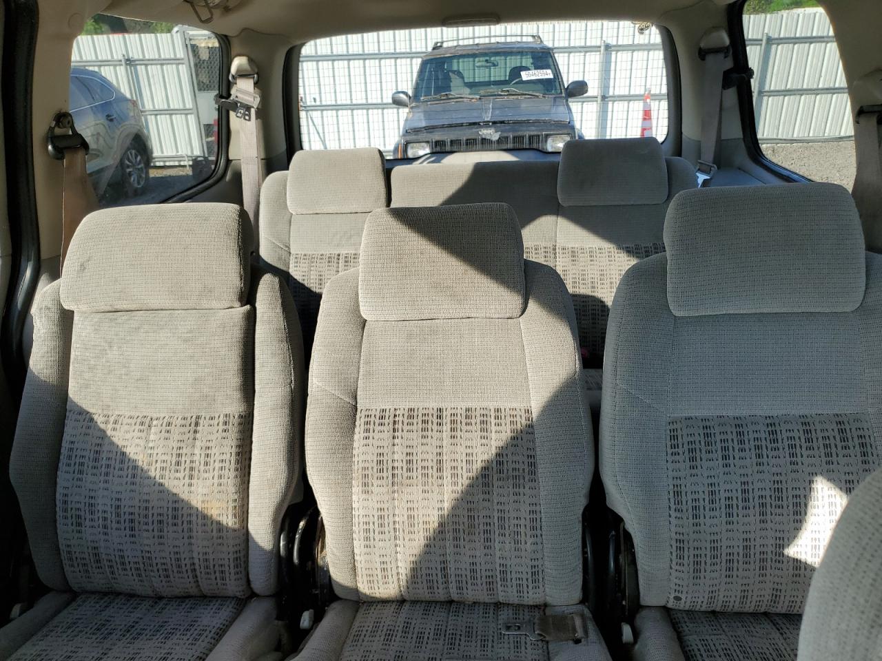 1GNDX03E03D179584 2003 Chevrolet Venture