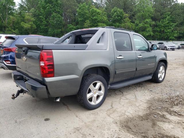 2011 Chevrolet Avalanche Lt VIN: 3GNMCFE0XBG173468 Lot: 51369914