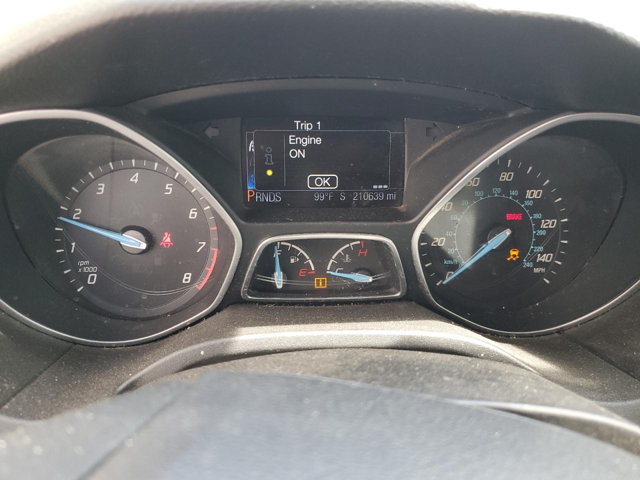 1FADP3K20DL330826 2013 Ford Focus Se