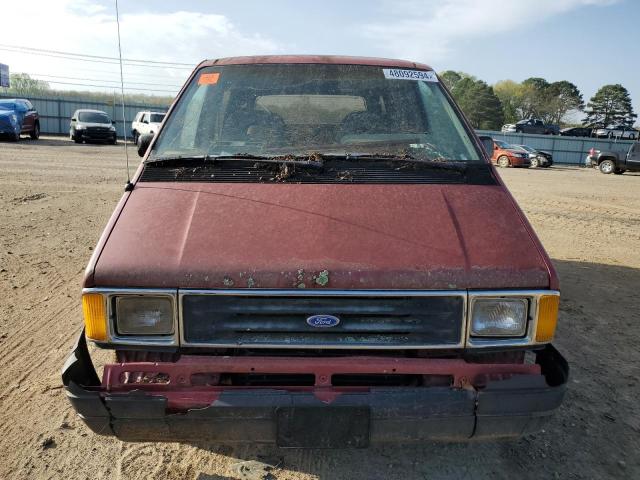 1988 Ford Aerostar VIN: 1FMCA11U7JZA44541 Lot: 48092594