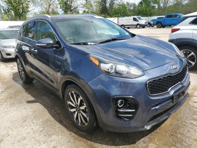 Vin: kndpn3ac5j7408710, lot: 51023724, kia sportage ex 20184
