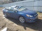 Lot #2869192231 2013 SUBARU IMPREZA LI