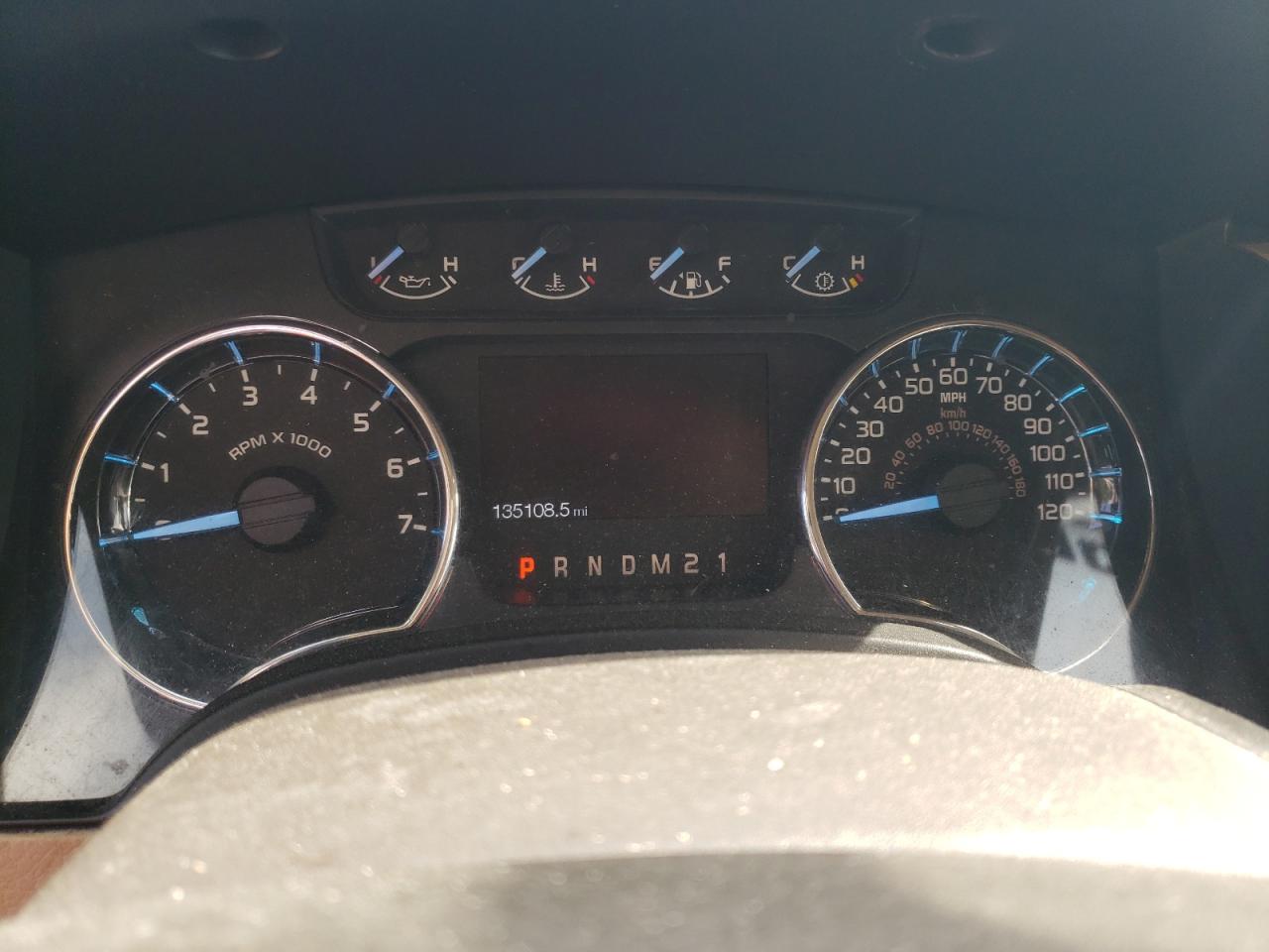 1FTEX1CM6BFD36855 2011 Ford F150 Super Cab