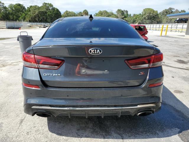 2019 Kia Optima Lx VIN: 5XXGT4L30KG375102 Lot: 51622284