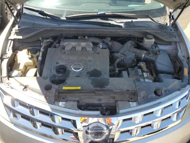 2003 Nissan Murano Sl VIN: JN8AZ08W33W230060 Lot: 49642974