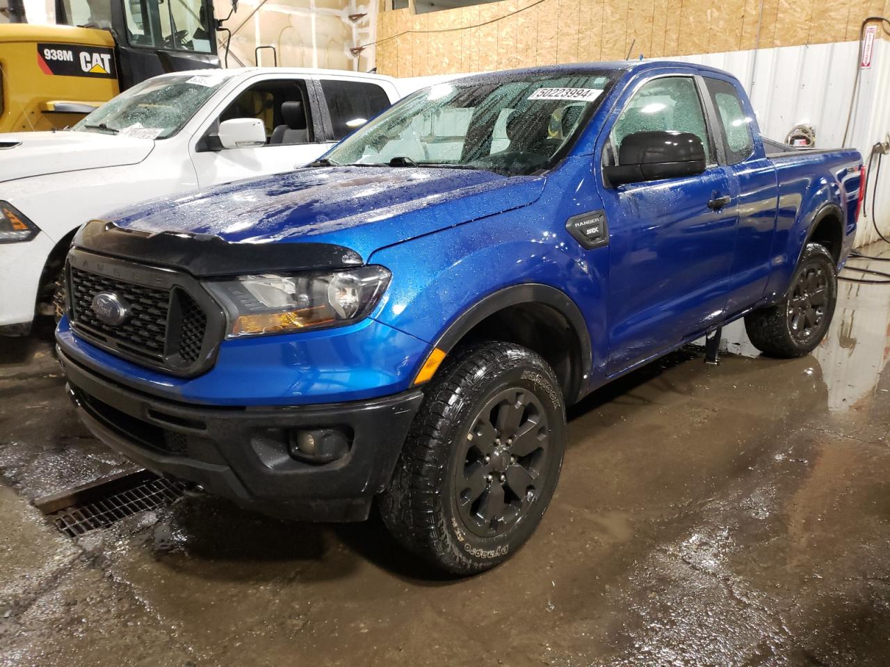 1FTER1EH0KLA71362 FORD RANGER STX 2019