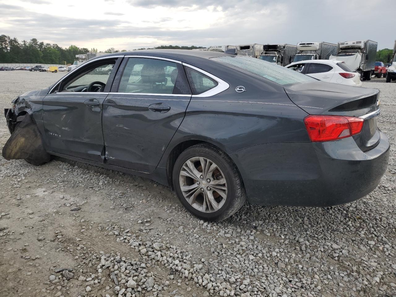 1G1125S37EU149873 2014 Chevrolet Impala Lt