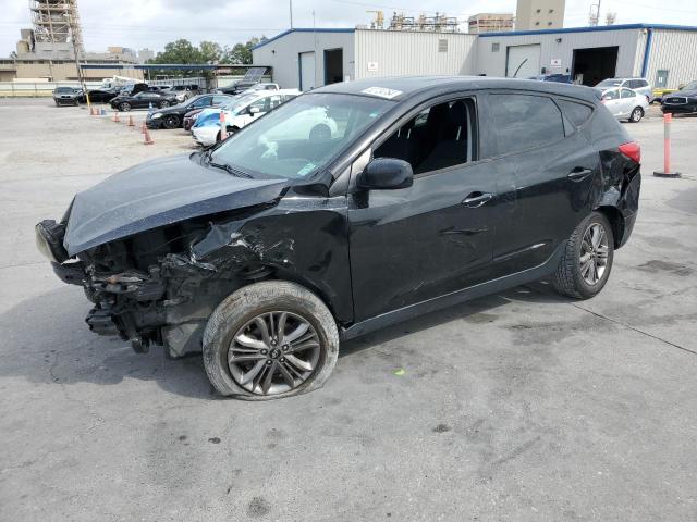 Lot #2510473420 2014 HYUNDAI TUCSON GLS salvage car