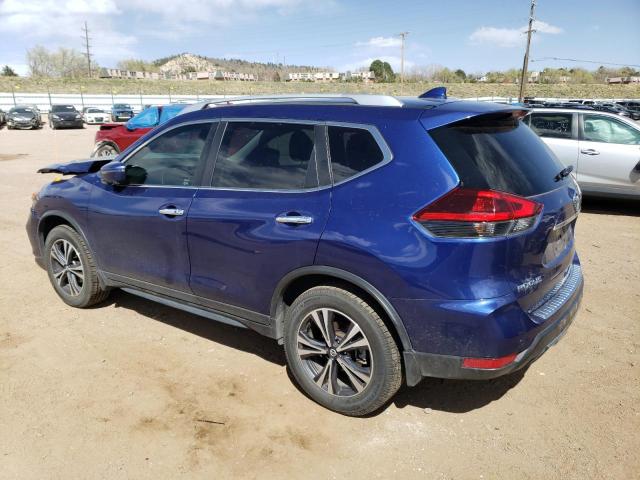 2019 Nissan Rogue S VIN: JN8AT2MV8KW380299 Lot: 51097094