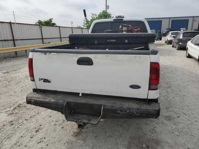 2003 Ford F250 Super VIN: 2FTNW21P23EB62232 Lot: 51387264