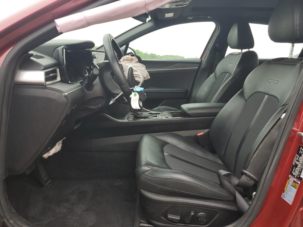 5XXG64J24NG129840 2022 Kia K5 Gt Line