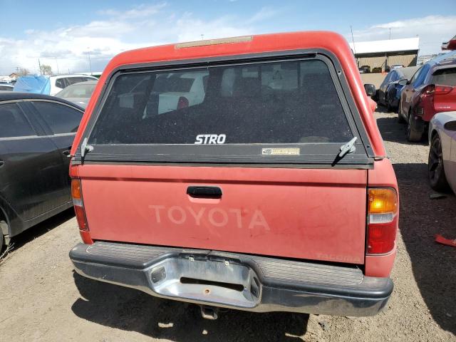 1997 Toyota Tacoma VIN: 4TAPM62N1VZ295266 Lot: 48870934