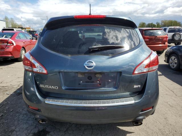 JN8AZ1MW3BW157492 | 2011 Nissan murano s