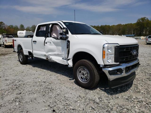  FORD F250 2023 Білий