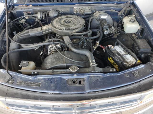 1993 Dodge Dakota VIN: 1B7FL23X6PS243865 Lot: 51182974