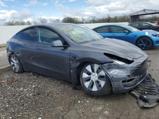 7SAYGDEE5NF445890 Tesla Model Y  4