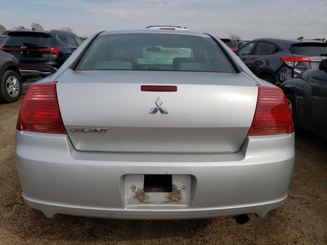 2007 Mitsubishi Galant Es VIN: 4A3AB36F57E078747 Lot: 50177114