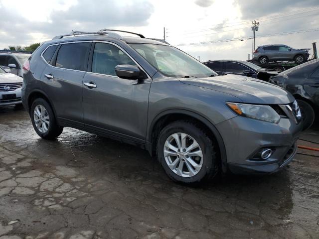 2014 Nissan Rogue S VIN: 5N1AT2MT3EC804533 Lot: 52367344