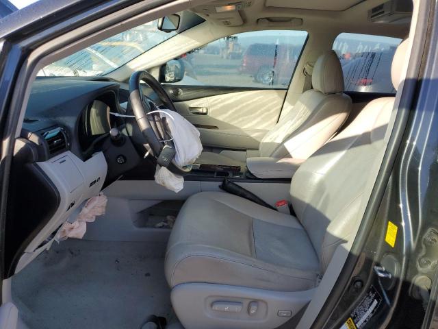 2010 Lexus Rx 350 VIN: 2T2ZK1BA3AC027256 Lot: 50645404