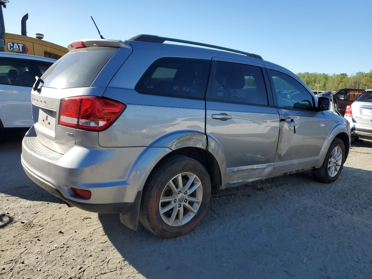 3C4PDCBB0GT162887 2016 Dodge Journey Sxt