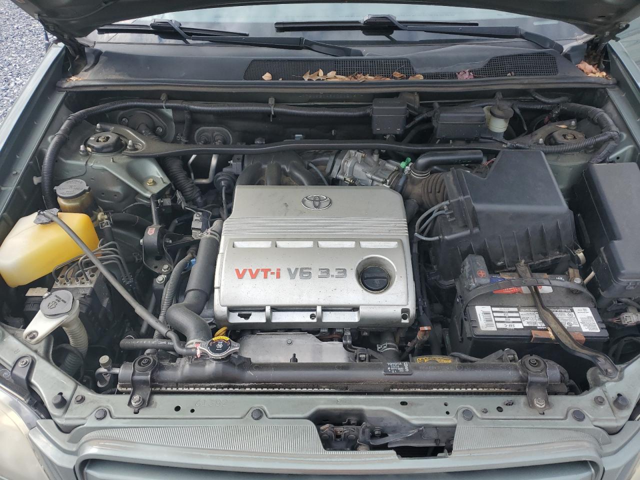 JTEDP21A840015167 2004 Toyota Highlander Base