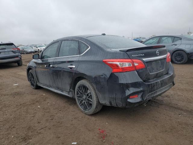 2016 Nissan Sentra S VIN: 3N1AB7AP9GY243666 Lot: 51648754