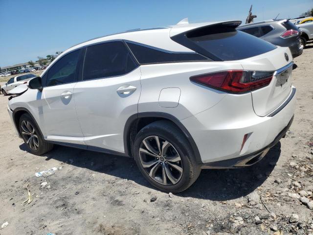 2018 Lexus Rx 350 Base VIN: 2T2ZZMCA3JC101643 Lot: 46105364