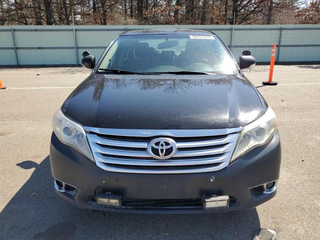 2011 Toyota Avalon Base VIN: 4T1BK3DB0BU416573 Lot: 50497374