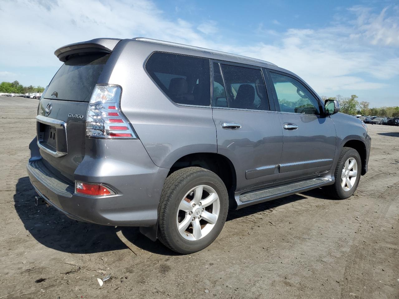 JTJBM7FX0H5164905 2017 Lexus Gx 460