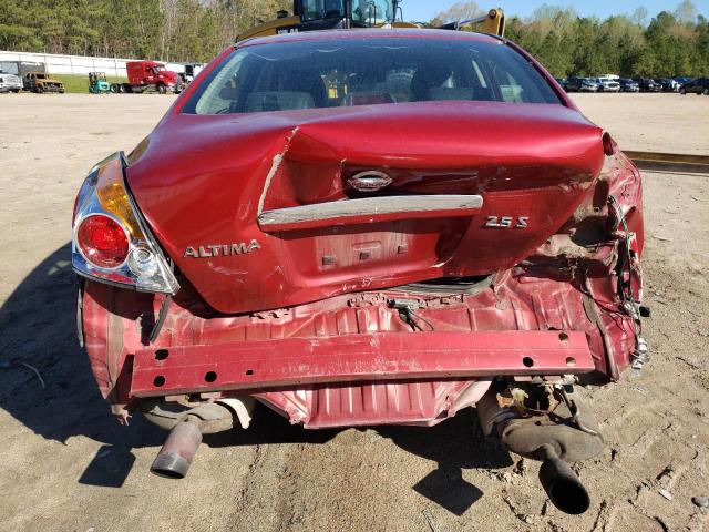 2009 Nissan Altima 2.5 VIN: 1N4AL21E59N550480 Lot: 49891484