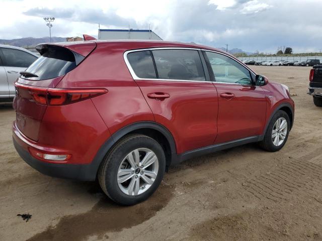 2017 Kia Sportage Lx VIN: KNDPMCAC8H7256354 Lot: 52187194