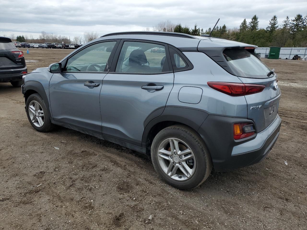 KM8K1CAA0LU551701 2020 Hyundai Kona Se